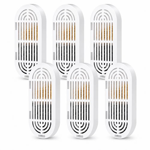 Pack Filtros 6 Unidades