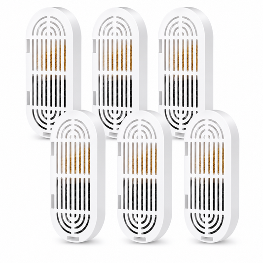 Pack Filtros 6 Unidades